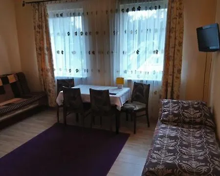 Pensjonat Bałtycka 66